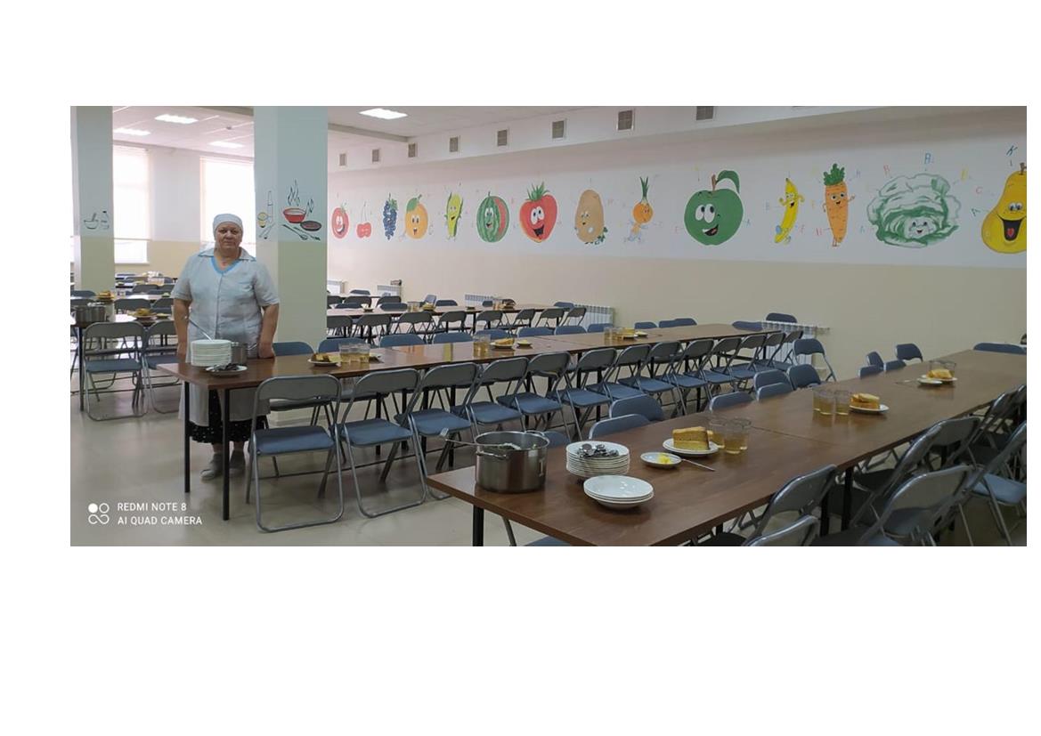 Столовая