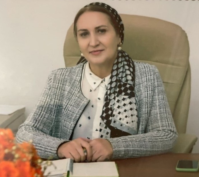 Батукаева Луиза Мухадиновна.